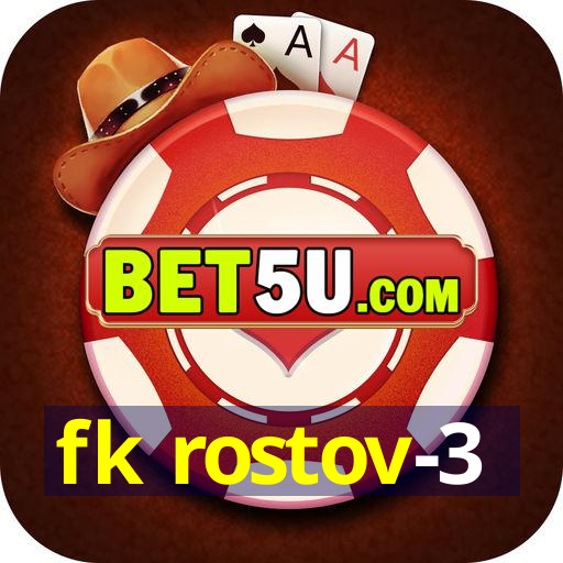 fk rostov